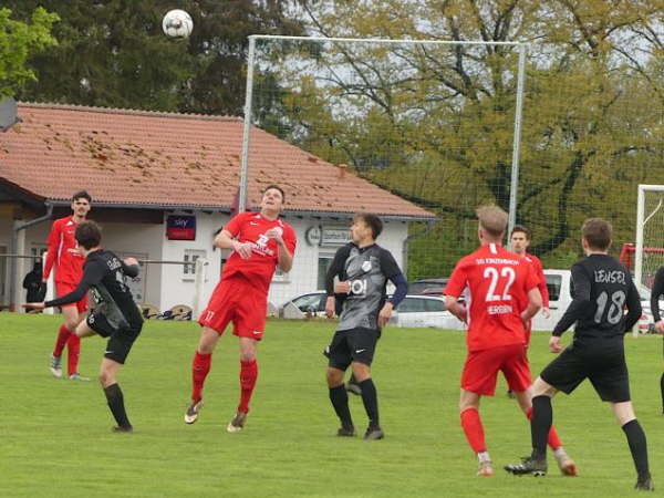 SV Leusel - SG Kinzenbach  2-3  21