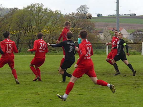 SV Leusel - SG Kinzenbach  2-3  21