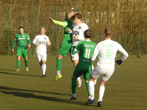 VfB Wetter - SV Leusel  1-3  24