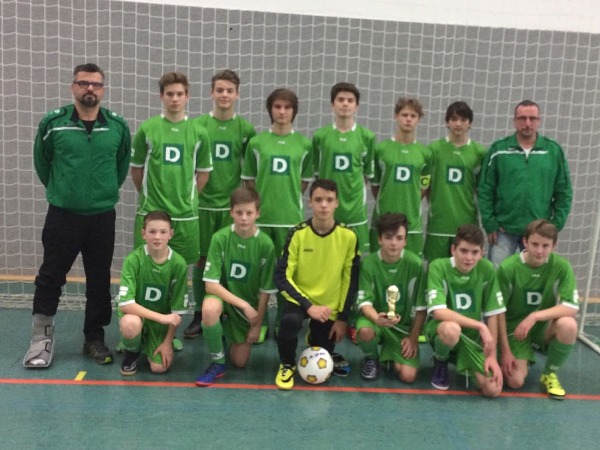 C-Junioren - Hallenturnier Rabenau 29.01.17 -