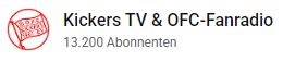 Kickers TV & OFC-Fanradio