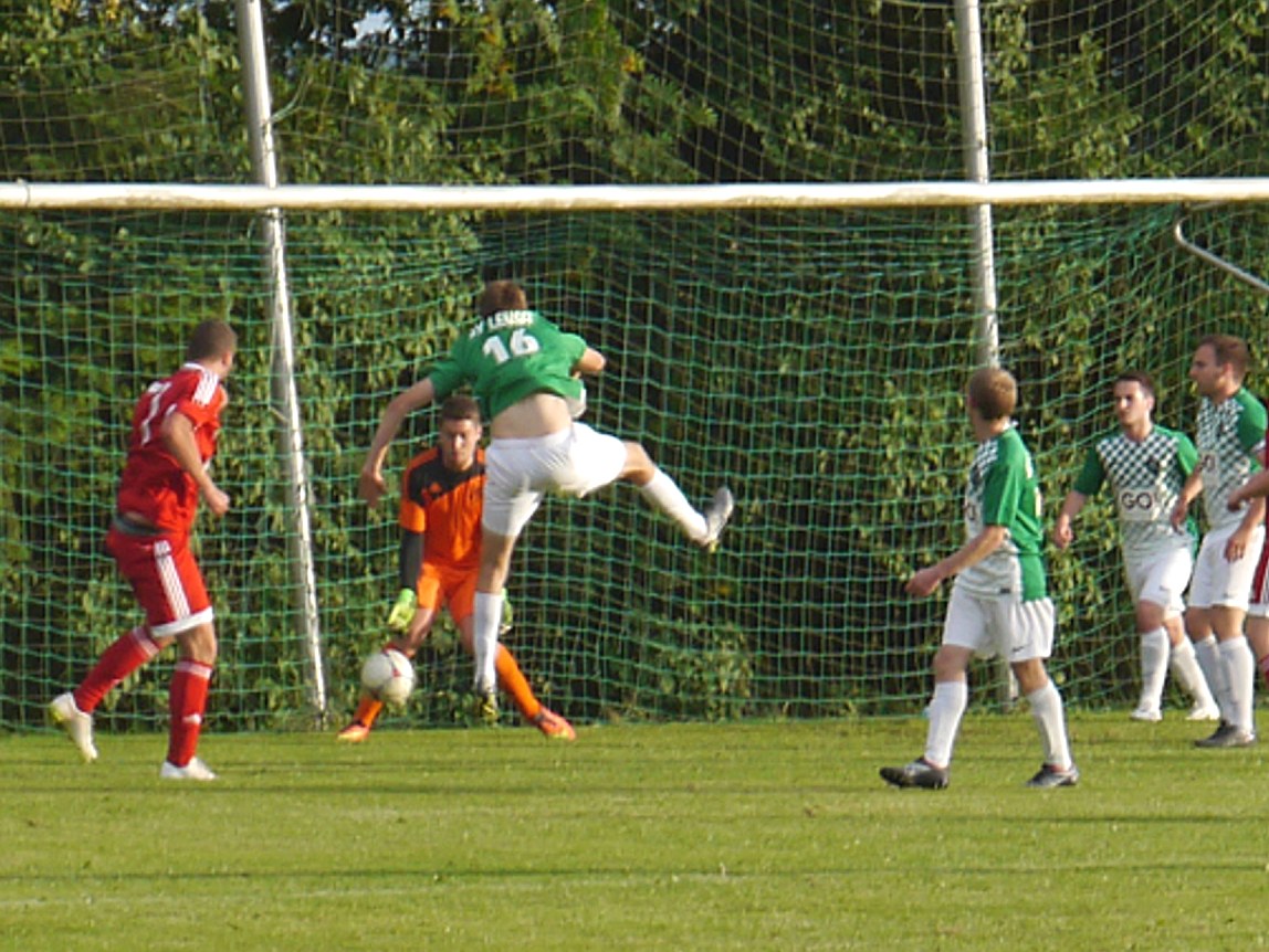 SM 13.07.16 - SG Altenb.E.S. - SV Leusel 1-1 (1)