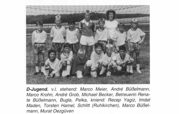 29 - D-Jugend