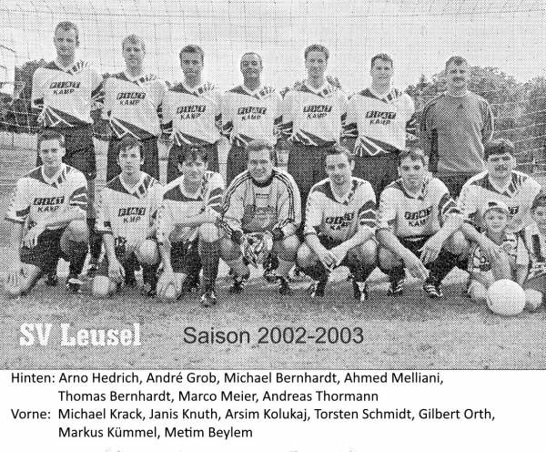 48 -- 2002 Mannschaft