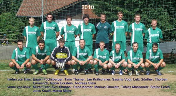 59 - 2011-2011 Mannschaft