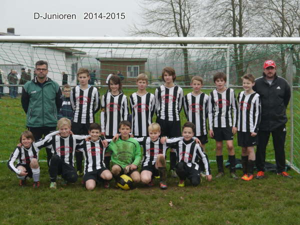 66 - 2014-2015 D-Junioren