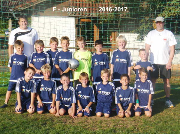 70 - 2016-2017 F-Junioren