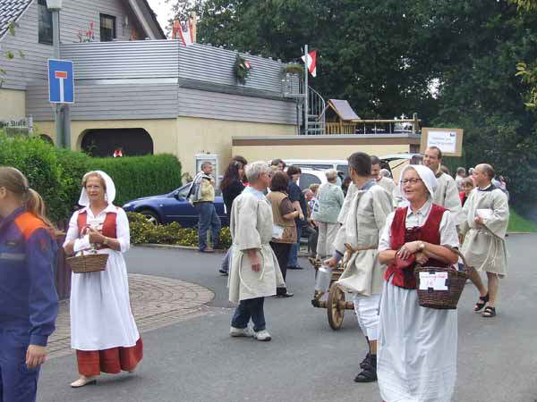 900 Jahre Leusel (6)