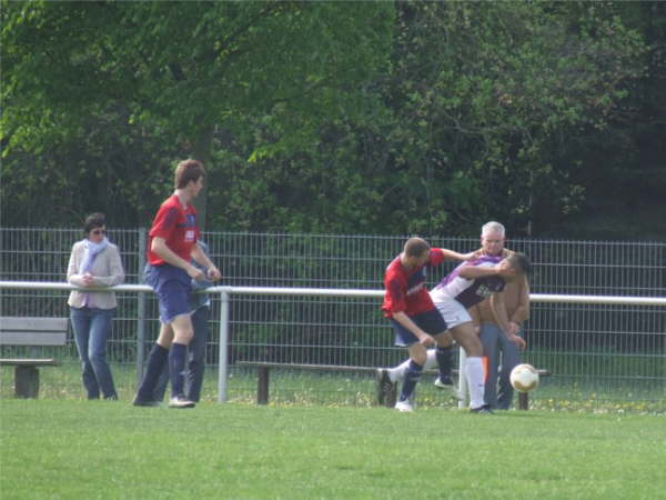 ASV 1953 Gie�en - SV Leusel 4-2 30