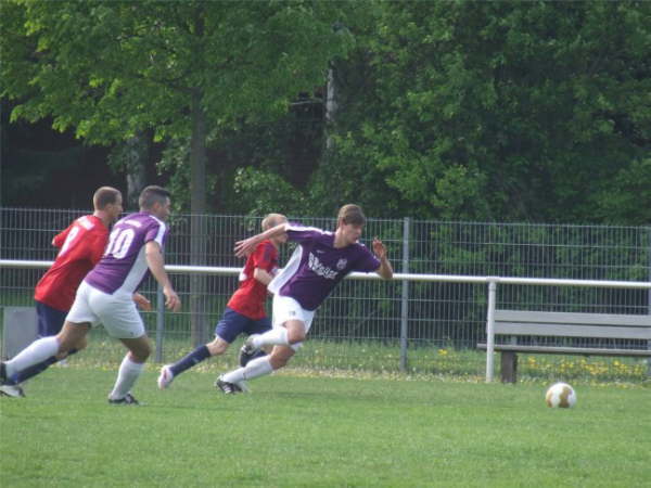 ASV 1953 Gieen - SV Leusel 4-2 30