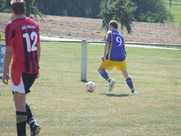 A - JSG Leusel - JSG Mcke 13-0 30