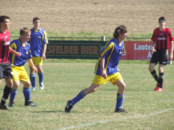 A - JSG Leusel - JSG Mcke 13-0 30