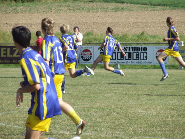 A - JSG Leusel - JSG Mcke 13-0 30