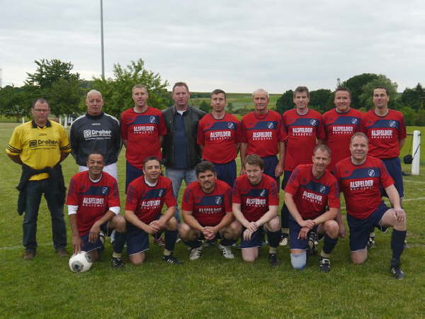 Aufstiegs-SV Leusel - AH-SV Altenburg 1-0 20