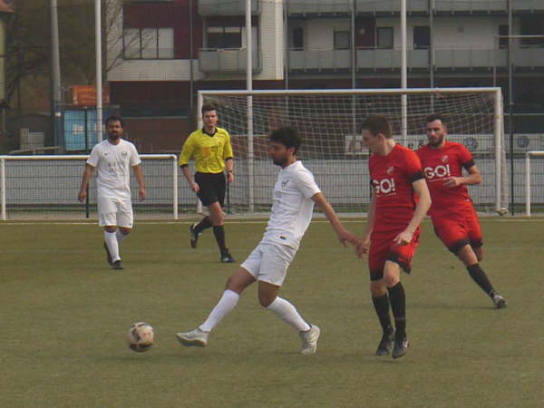 BSF Richtsberg - SV Leusel  6-4  31