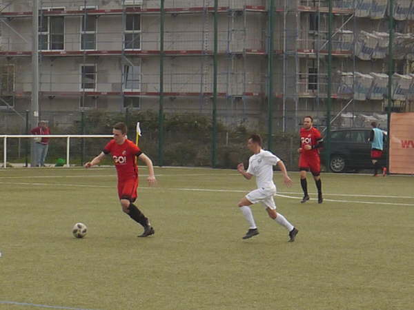 BSF Richtsberg - SV Leusel  6-4  31