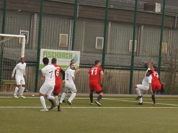 BSF Richtsberg - SV Leusel  6-4  31