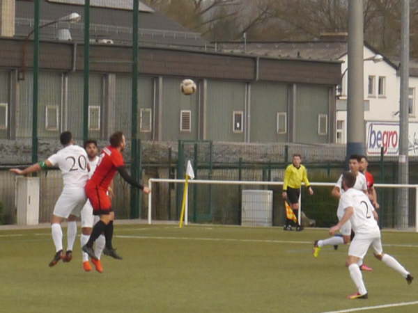 BSF Richtsberg - SV Leusel  6-4  31