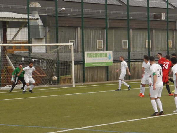 BSF Richtsberg - SV Leusel  6-4  31