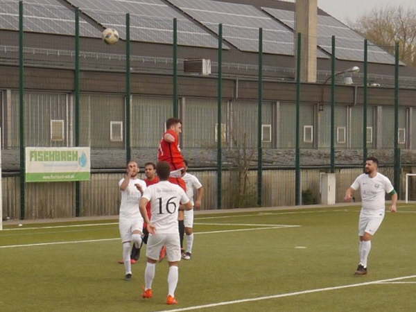 BSF Richtsberg - SV Leusel  6-4  31