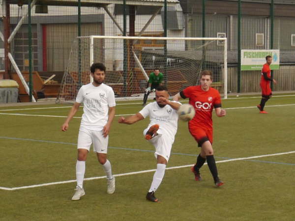 BSF Richtsberg - SV Leusel  6-4  31