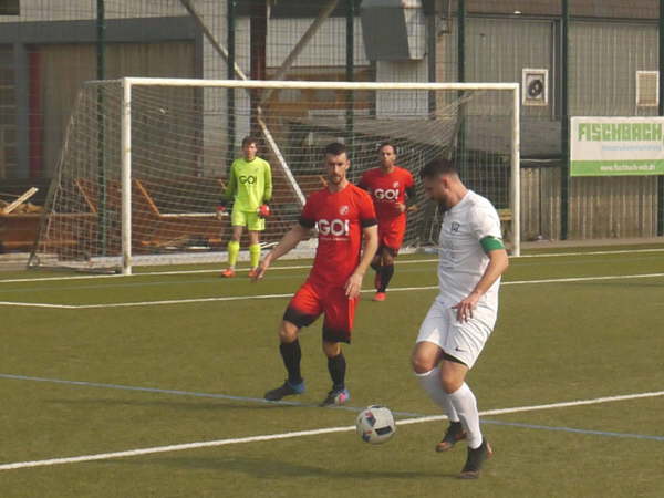 BSF Richtsberg - SV Leusel  6-4  31