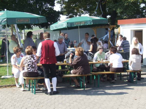 Bay. Frhschoppen 23.09.2007
