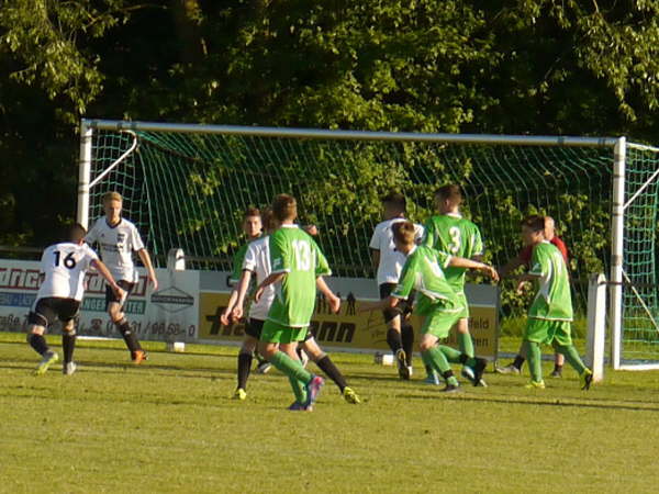 C-Junioren SV Leusel - JFV Hinterland 2-5 14