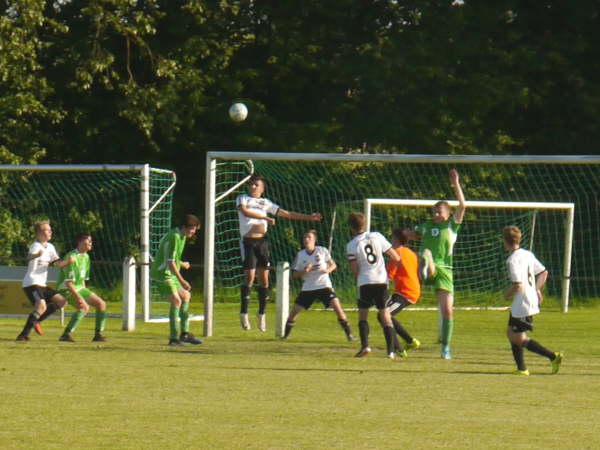C-Junioren SV Leusel - JFV Hinterland 2-5 14