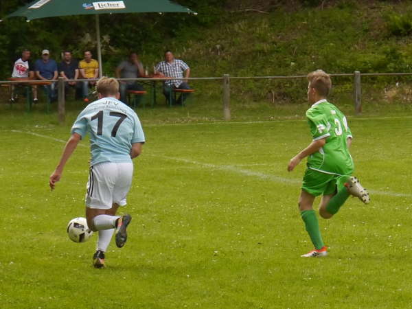 C - SV Leusel - JFV Alsfeld-Bechtelsberg  4-2  05
