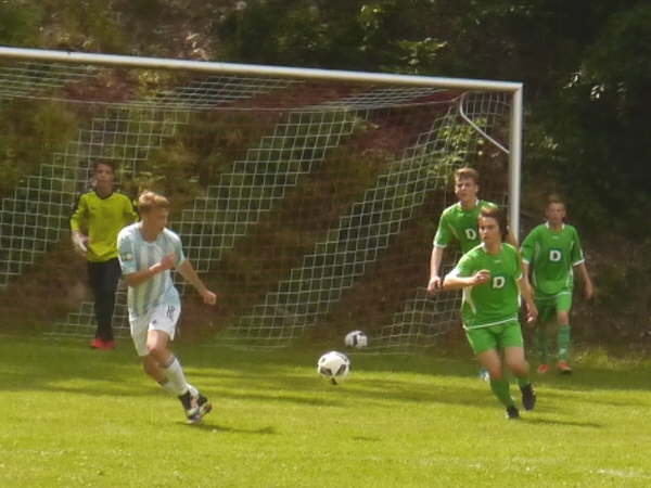 C - SV Leusel - JFV Alsfeld-Bechtelsberg  4-2  05