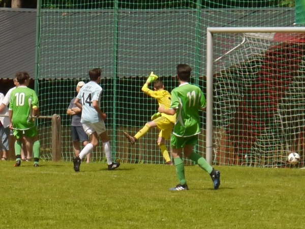 C - SV Leusel - JFV Alsfeld-Bechtelsberg  4-2  05