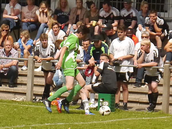 C - SV Leusel - JFV Alsfeld-Bechtelsberg  4-2  05