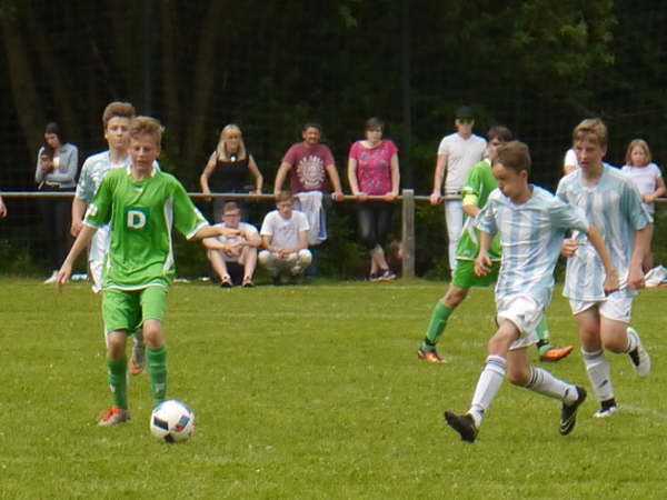 C - SV Leusel - JFV Alsfeld-Bechtelsberg  4-2  05