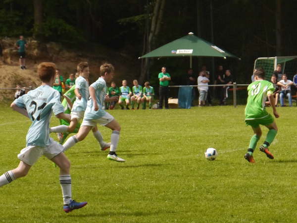 C - SV Leusel - JFV Alsfeld-Bechtelsberg  4-2  05