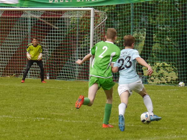 C - SV Leusel - JFV Alsfeld-Bechtelsberg  4-2  05