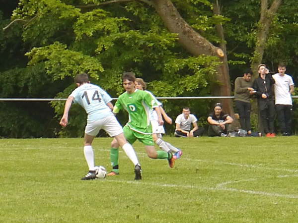 C - SV Leusel - JFV Alsfeld-Bechtelsberg  4-2  05