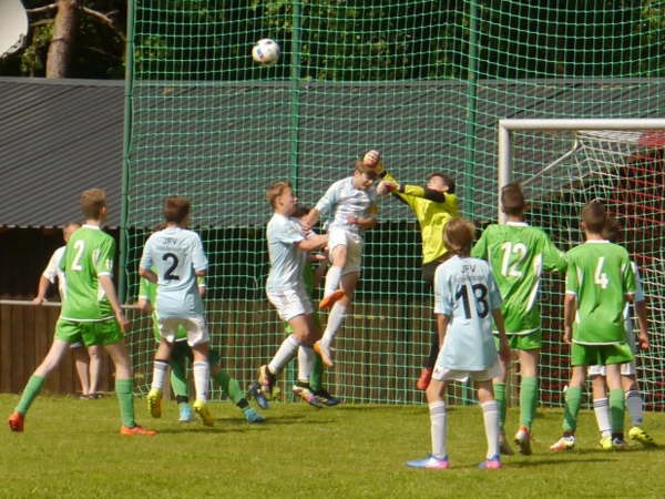 C - SV Leusel - JFV Alsfeld-Bechtelsberg  4-2  05