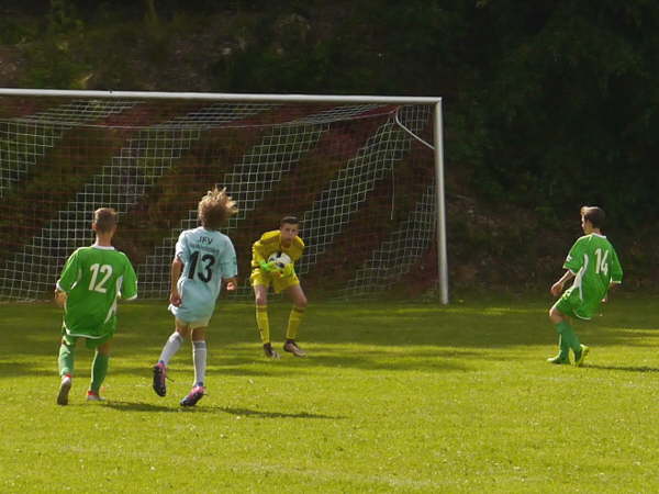 C - SV Leusel - JFV Alsfeld-Bechtelsberg  4-2  05