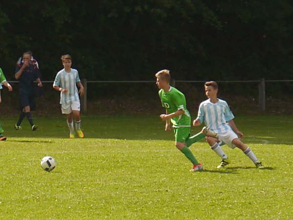 C - SV Leusel - JFV Alsfeld-Bechtelsberg  4-2  05