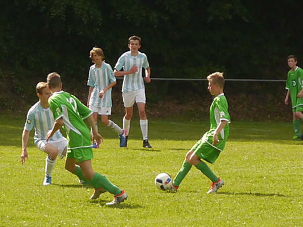 C - SV Leusel - JFV Alsfeld-Bechtelsberg  4-2  05