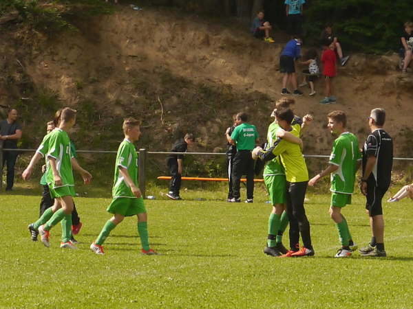 C - SV Leusel - JFV Alsfeld-Bechtelsberg  4-2  05