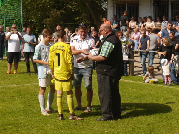 C - SV Leusel - JFV Alsfeld-Bechtelsberg  4-2  05