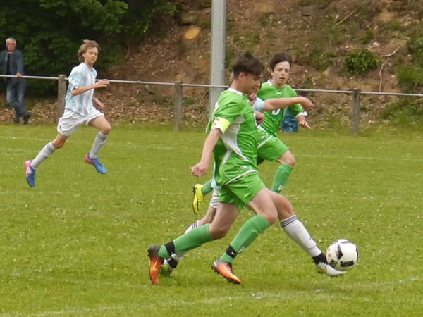 C - SV Leusel - JFV Alsfeld-Bechtelsberg  4-2  05