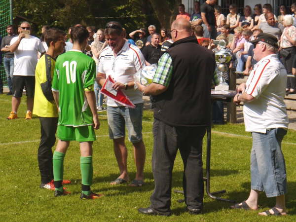 C - SV Leusel - JFV Alsfeld-Bechtelsberg  4-2  05