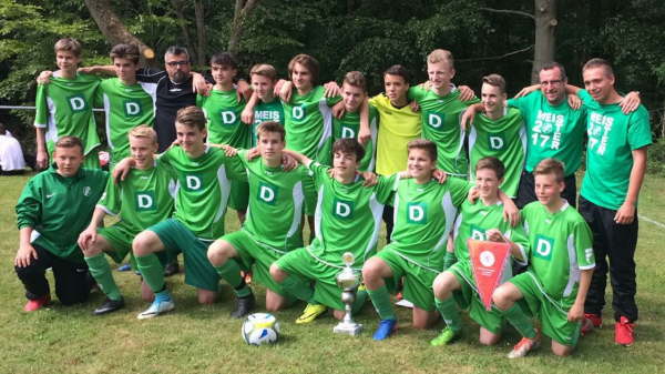 C - SV Leusel - JFV Alsfeld-Bechtelsberg  4-2  05