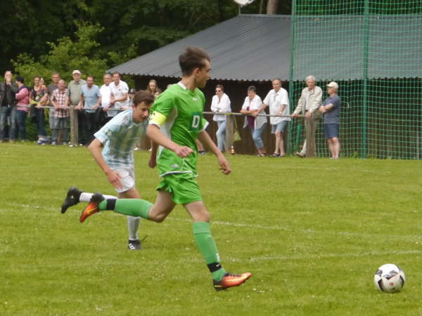 C - SV Leusel - JFV Alsfeld-Bechtelsberg  4-2  05