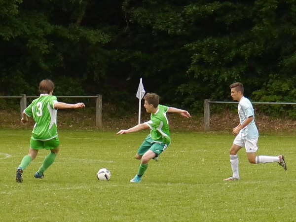 C - SV Leusel - JFV Alsfeld-Bechtelsberg  4-2  05