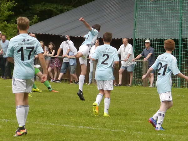C - SV Leusel - JFV Alsfeld-Bechtelsberg  4-2  05