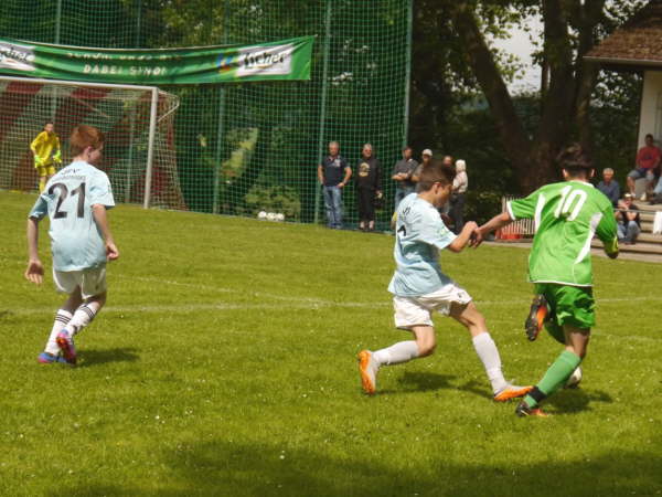 C - SV Leusel - JFV Alsfeld-Bechtelsberg  4-2  05